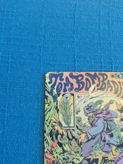 MTG Tom Bombadil POSTER Non Foil #745 LOTR Lord of the Rings Magic the Gathering - Image 3