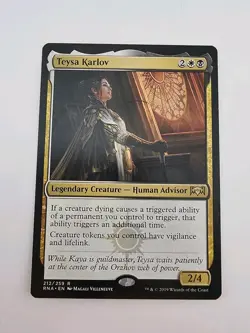 Teysa Karlov Ravnica Allegiance Regular - Image 1