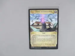 MTG - Ojer Taq, Deepest Foundation - The Lost Caverns of Ixalan (LCI) NMT - Image 2