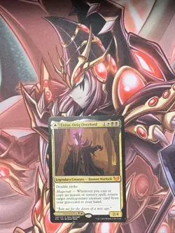Extus, Oriq Overlord Strixhaven: School of Mages Regular (b1) - Image 1