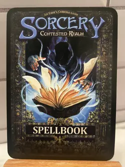 The Black Plague Unique NON-FOIL - Sorcery Contested Realm - Arthurian Legends - Image 2