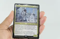 Kambal, Profiteering Mayor - 211 - OTJ - NM - MTG Magic the Gathering - Image 1