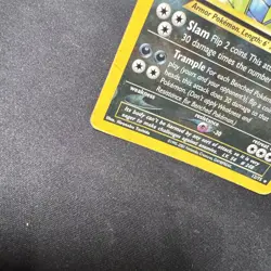 Tyranitar 12/75 Holo Rare - Neo Discovery - Pokemon TCG 2001 Vintage - Image 5