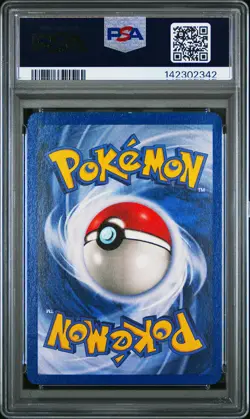2000 POKEMON GYM HEROES HOLO-1ST EDITION #1 BLAINE'S MOLTRES PSA 6 - Image 2