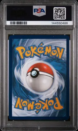 2023 POKEMON SWORD & SHIELD CROWN ZENITH #036 KYOGRE-REVERSE FOIL PSA 9 - Image 2