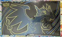 Pokemon Mega Charizard X ex UPC Ultra-Premium Collection Box Factory Sealed - Image 1