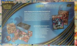 Pokemon Mega Charizard X ex UPC Ultra-Premium Collection Box Factory Sealed - Image 2