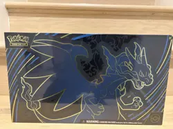 Pokemon TCG Mega Charizard X ex Ultra-Premium Collection Box Factory Sealed - Image 1