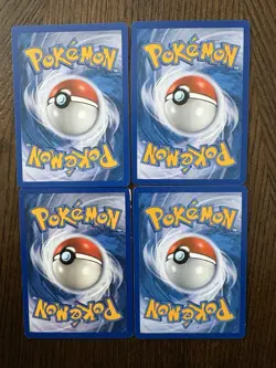 Pokemon TCG Pikachu Card Lot Mixed Sets Lot Of 13 Cards MP-LP-NM - Image 3