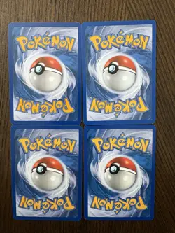 Pokemon TCG Pikachu Card Lot Mixed Sets Lot Of 13 Cards MP-LP-NM - Image 5