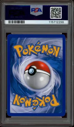 Pokemon PSA 8 Lugia LEGEND BOTTOM 114/123 HeartGold & SoulSilver 2010 Near Mint - Image 2