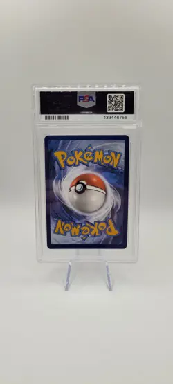 Pokemon TCG: Mewtwo VSTAR 031/078 Ultra Rare Holo 2022 PSA 10 - Pokemon Go - Image 3