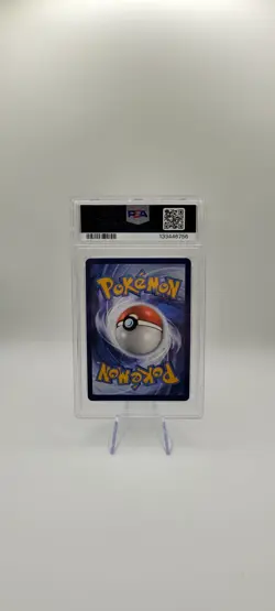 Pokemon TCG: Mewtwo VSTAR 031/078 Ultra Rare Holo 2022 PSA 10 - Pokemon Go - Image 4