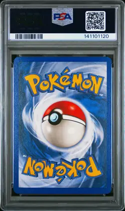 2003 POKEMON AQUAPOLIS #74B DROWZEE PSA 8 - Image 2