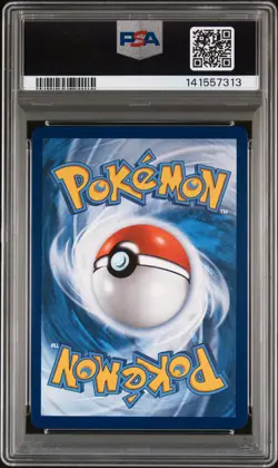 2025 POKEMON MEP EN-ME BLACK STAR PROMO #024 ORICORIO EX PSA 10 - Image 2