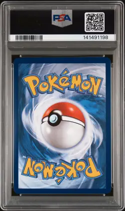 2025 POKEMON MEP EN-ME BLACK STAR PROMO #023 MEGA CHARIZARD X EX PSA 10 - Image 2
