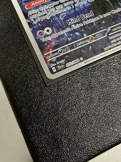 Pokemon TCG Munkidori Illustration SV Shrouded Fable Near Mint Condition - Image 4