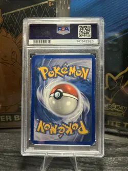Pokemon Rayquaza EX 2006 Black Star Promo #039 PSA 2 - Image 2