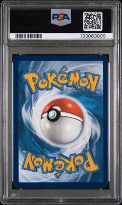 2023 POKEMON SVP PALDEA EVOLVED ETB PROMO #027 PIKACHU PSA 9 - Image 2