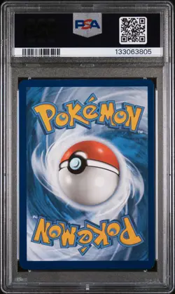 2024 POKEMON SVP EN-SV BLACK STAR PROMO PALDEA ADVENTURE CHEST PIKACHU PSA 9 - Image 2