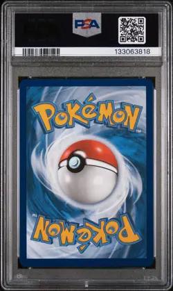 2024 POKEMON SVP EN-SV PALDEAN FATES ETB PROMO #075 MIMIKYU PSA 10 - Image 2