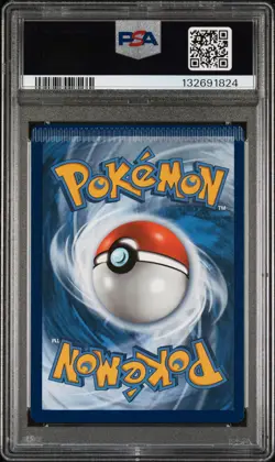 2021 POKEMON SWORD & SHIELD BATTLE STYLES #059 CHIMECHO PSA 4 - Image 2