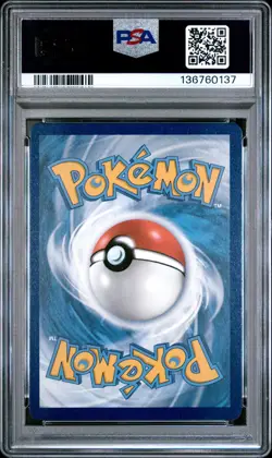 2021 POKEMON CELEBRATIONS #009 FULL ART/SURFING PIKACHU VMAX PSA 10 - Image 2