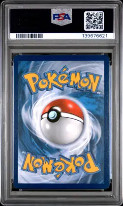 2016 POKEMON XY GENERATIONS RADIANT COLLECTION #RC18 FLOETTE PSA 8 - Image 2