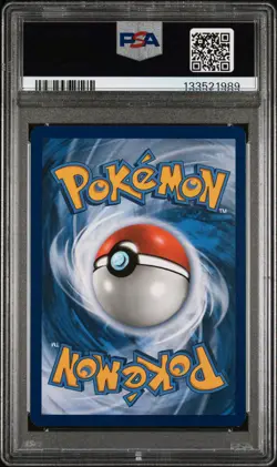 2017 POKEMON XY BLACK STAR PROMO #XY198A FULL ART/M CAMERUPT EX PSA 9 - Image 2