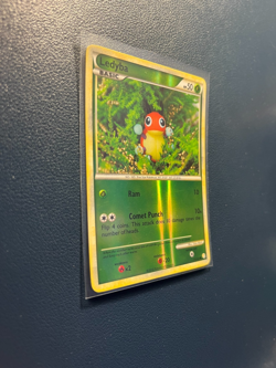 Pokemon TCG - Ledyba 71/123 Heartgold & Soulsilver Reverse Holo - LP - Image 3