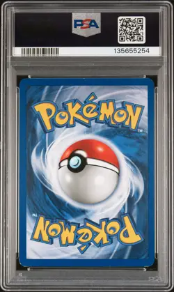 2000 POKEMON GAME BASE II #4 CHARIZARD-HOLO PSA 6 - Image 2