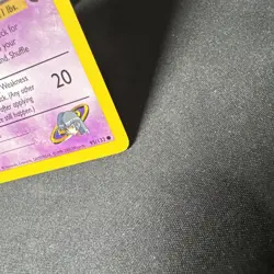 Sabrina's Drowzee 95/132 - Gym Challenge - Pokemon TCG 2000 Vintage - Image 4