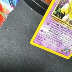 Sabrina's Drowzee 95/132 - Gym Challenge - Pokemon TCG 2000 Vintage - Image 5