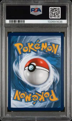 2019 POKEMON SM BLACK STAR PROMO HIDDEN FATES TINS #SM211 CHARIZARD GX PSA 9 - Image 2