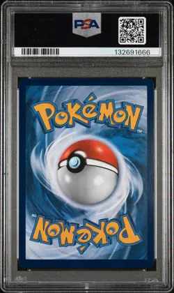 2016 POKEMON XY PROMO MYTHICAL POKEMON COLLECTION FULL ART/MELOETTA PSA 8 - Image 2