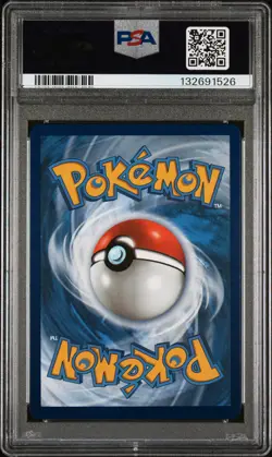 2021 POKEMON SWORD & SHIELD CHILLING REIGN SECRET #222 FULL ART/ELECTRODE PSA 10 - Image 2