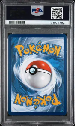 2022 POKEMON SWORD & SHIELD BRILLIANT STARS #TG07 FULL ART/DEDENNE PSA 8 - Image 2