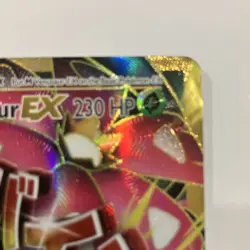 Pokemon M Venusaur EX Full Art Ultra Rare 100/108 Evolutions 230HP Holo - Image 4