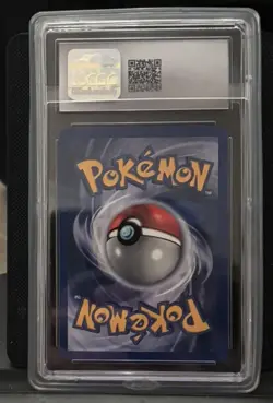 1999 Pokemon CGC 10 Gem Mint Aerodactyl Fossil 1st Edition Holo 1/62 - Image 2