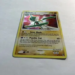 Gallade 6/132 Secret Wonders Pokemon - Holo Rare Swirl Lightly Played - LP/MP/C - Image 4