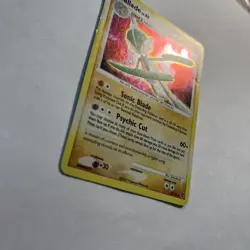Gallade 6/132 Secret Wonders Pokemon - Holo Rare Swirl Lightly Played - LP/MP/C - Image 5