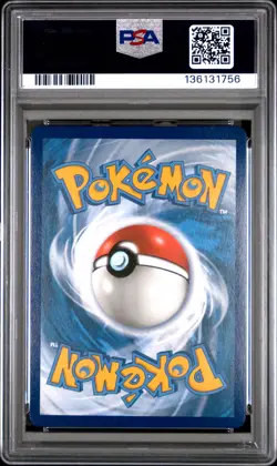 2021 POKEMON SWSH PROMO CELEBRATIONS COLLECTION LANCE'S CHARIZARD V PSA 9 - Image 2