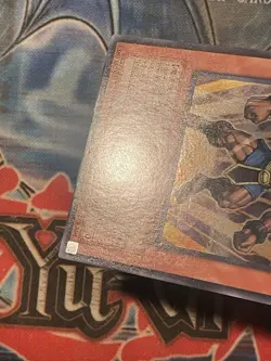Yu Gi Oh Japanese Exodius the Ultimate Forbidden Lord Exodia WJMP-JP008 VLP - Image 4