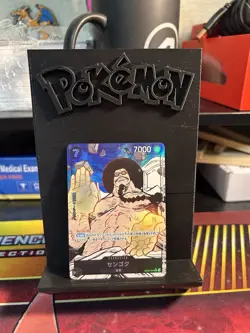 One Piece Sengoku EB02-044 japanese SR Alt Art Mint 25th anime collection - Image 1