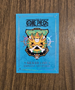 Luffy Zoro OP-LR-022 One Piece Endless Treasure 5 - Image 5