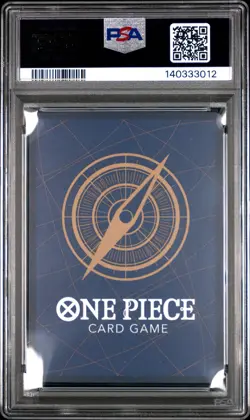 2025 ONE PIECE JPN PREMIUM COLLECTION ONE PIECE DAY'25 MONKEY D. LUFFY PSA 10 - Image 2