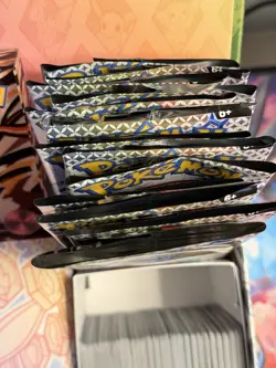 Prismatic Evolutions Super Premium Collection + Card Lot! TCG: Pokemon - Image 4