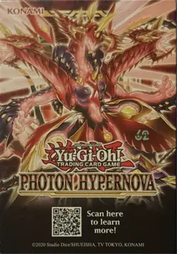 Konami Yu-Gi-Oh! Card Lot - Structure Deck: Beware of Traptrix, Photon Hypernova - Image 2