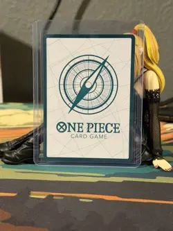 DON !! Card Sir Crocodile gold Japanese ONE PIECE Card THE BEST PRB01 - NM - Image 2