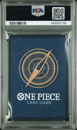 2024 ONE PIECE PRB01-PREMIUM BOOSTER ONE PIECE CARD THE BEST HOUND BLAZE PSA 9 - Image 2